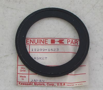 11009-1623 Kawasaki Fuel Tank Cap Gasket for KSF250A Mojave