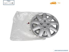 1 Enjoliveur Prima 15" Peugeot 206 207 307 308 partner 9606QF  d'origine