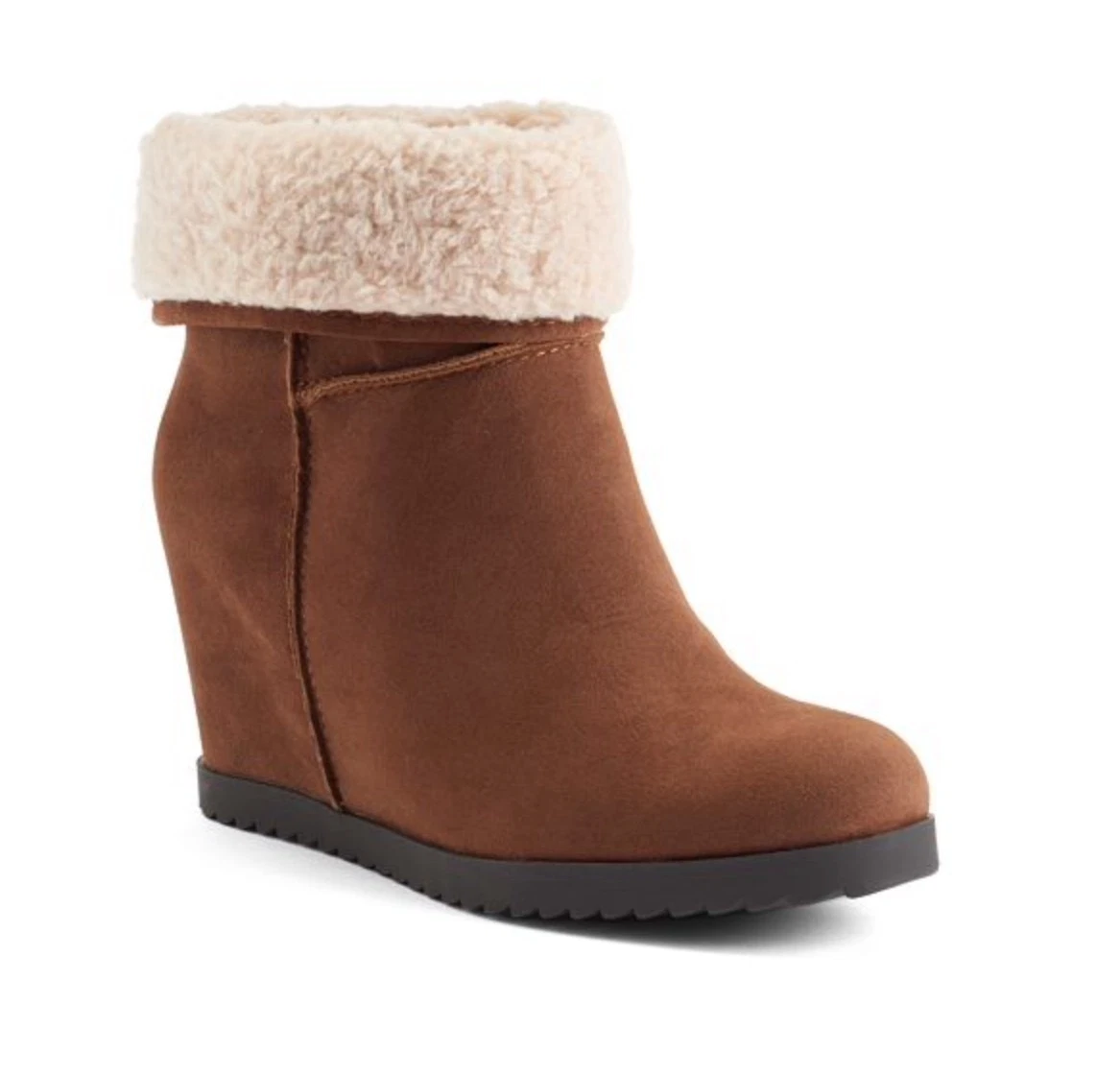 Sugar wedge booties clearance