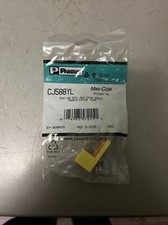 Panduit MINI-COM TX-5e - Network connector RJ...