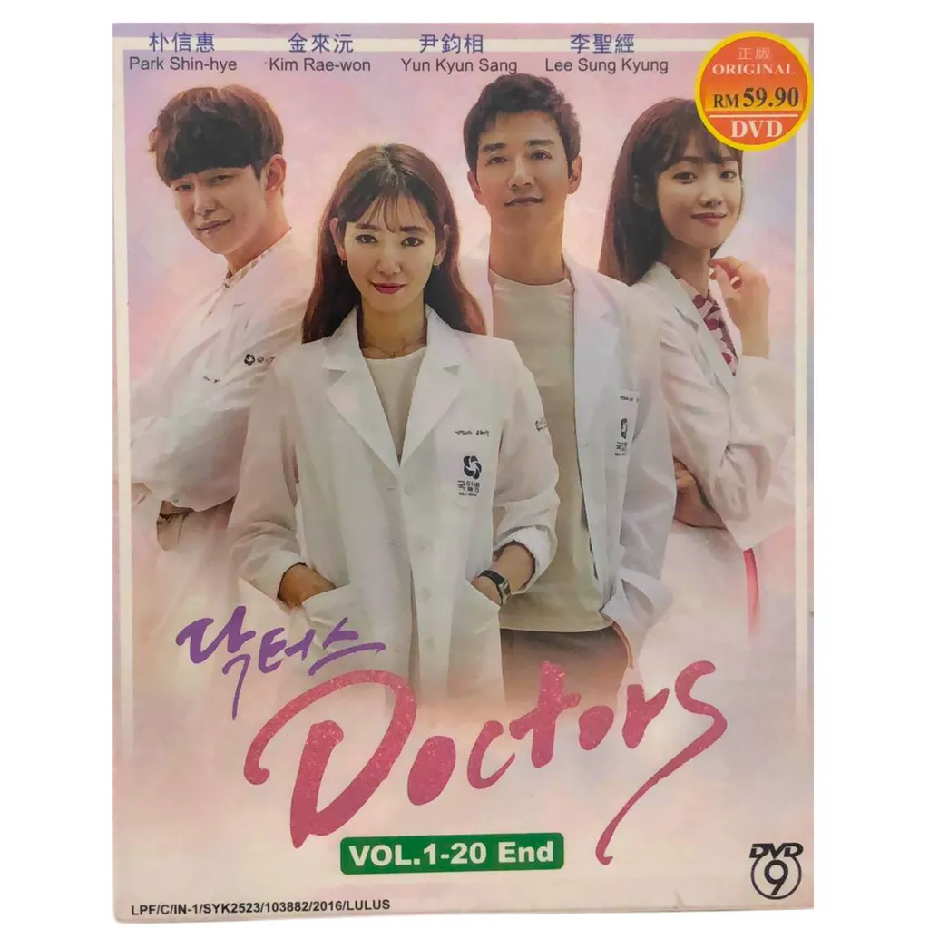 Cast Doctor Kdrama List Korea's Medical Kdrama List Top