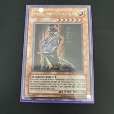 ENISHI SHIENS CHANCELLER ULTRA SELTEN GLAS-EN032 UNL LP YuGiOh
