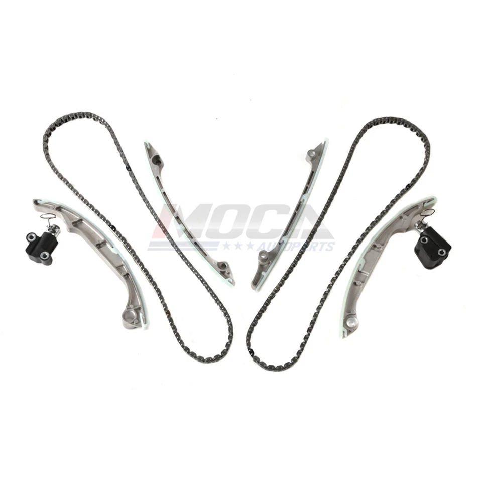 Timing Chain Kit+Oil Pump Fits 04-09  Nissan Infiniti Armada Pathfinder VK56DE - Image 2 of 3