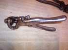 VINTAGE E.C. STEARNS CO.  LEATHER WORKING TOOL - PLUS MORE — photo 3