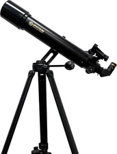 Spectrum Optical ExploraPro 70mm Refractor Telescope w/ Dual Slo-mo ALTAZ Mount
