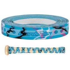 Lizard Skins 0.5mm Wood Bat Grip Vice Camo DSP Ultra X NEW DSPUXB045 Tape Blue