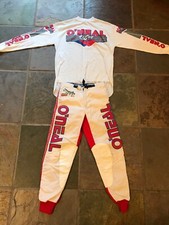 Vintage O’Neal Pants & Jersey Set Made In USA