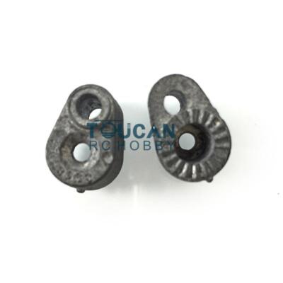 1/16 Scale Henglong USA M1A2 Abrams 3918 RC Tank Metal Tracks Adjusters