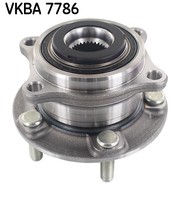SKF Vkba 7786 Radlagersatz Vorderachse FÜR Hyundai KIA