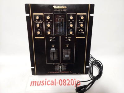Technics　DJミキサー　SH-DJ1200 s-l400.jpg