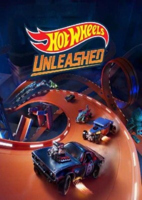 Hot Wheels Unleashed (PC, 2021, Nur Steam Key Download Code) Keine DVD, Keine CD