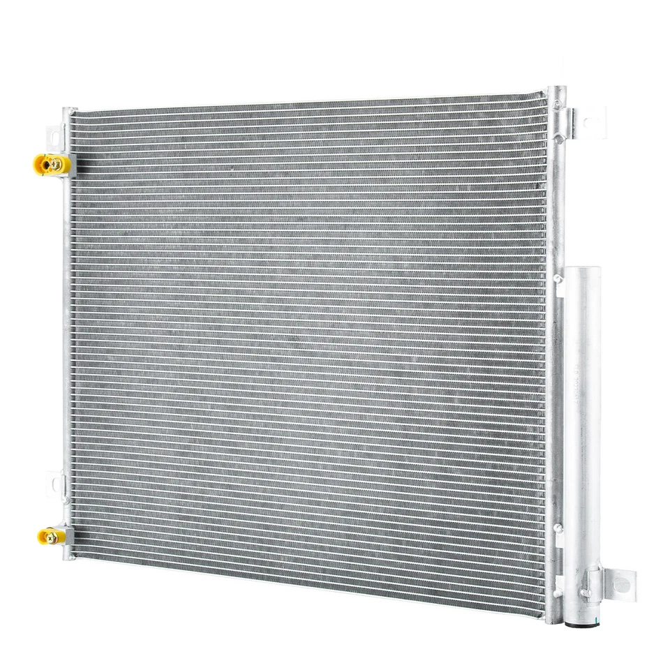 A/C Condenser For 2016-2018 2017  Honda Civic 2.0L Coupe Sedan #80100TBAA01 - Image 2 of 4