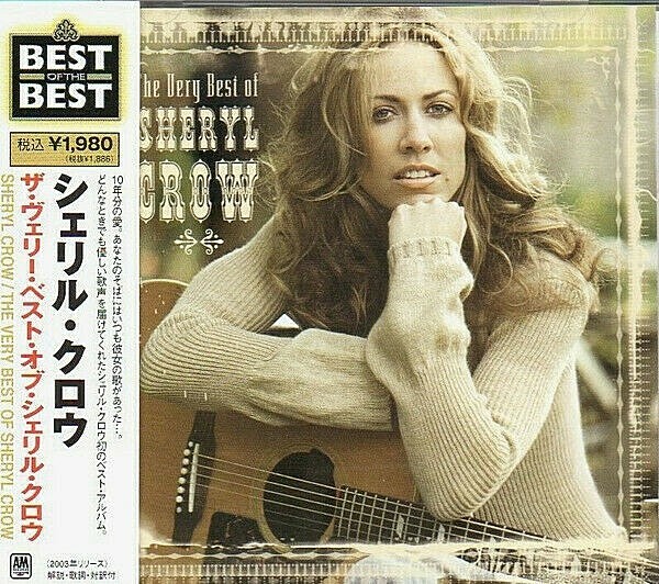 Sheryl Crow SEALED BRAND NEW CD 