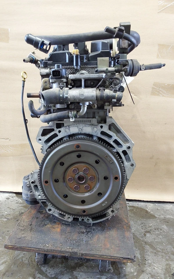 Mazda3 S 2004 2x2 2,3 L V4 hatchback conjunto de motor OEM probado Foto 3 de 4