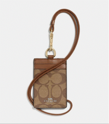 COACH ID ランヤード COACH OUTLET｜【公式】ID ランヤード | Rakuten Fashion(楽天