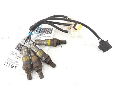 2019 19 Chrysler 300 Oxygen O2 Sensor Set of 4 OEM | eBay