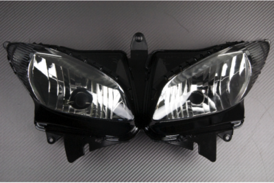 Front Headlight / Headlamp / Head Light For YAMAHA FAZER 600 FZ6S