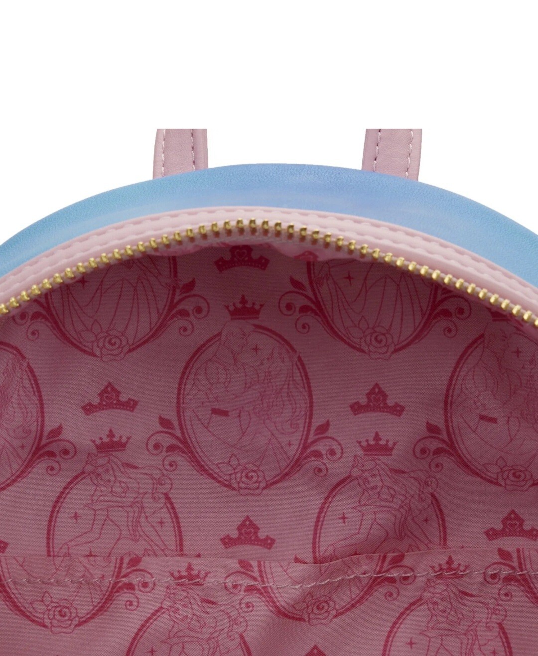 Disney Loungefly Princess Aurora Sleeping Beauty Princess Scene Mini