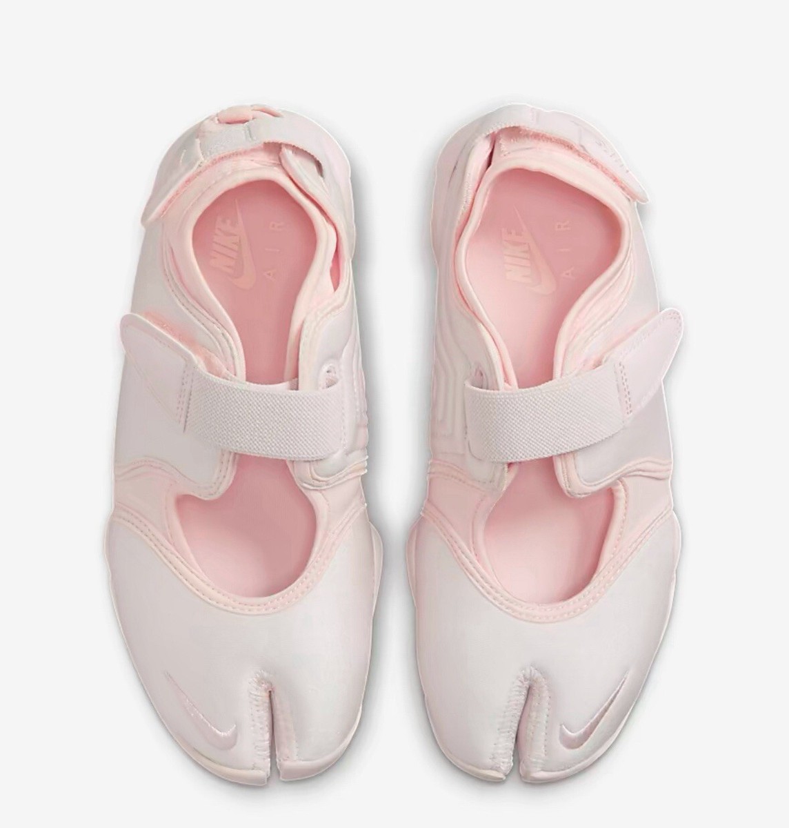バレエ Nike Air Rift HQ3761-640 25cm Nike WMNS Air Rift SE Ballet Light Soft Pink HQ3761-640