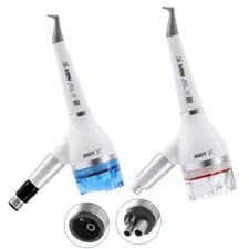 Dental Air Flow Teeth Polisher Prophy Handpiece Air Flow Handy 4 Hole / 2 Hole