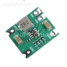 DC-DC Step-Down Power Module DC 2.5-6V to 1.2V/1.8V/3.3V/4.2V Voltage Regulator