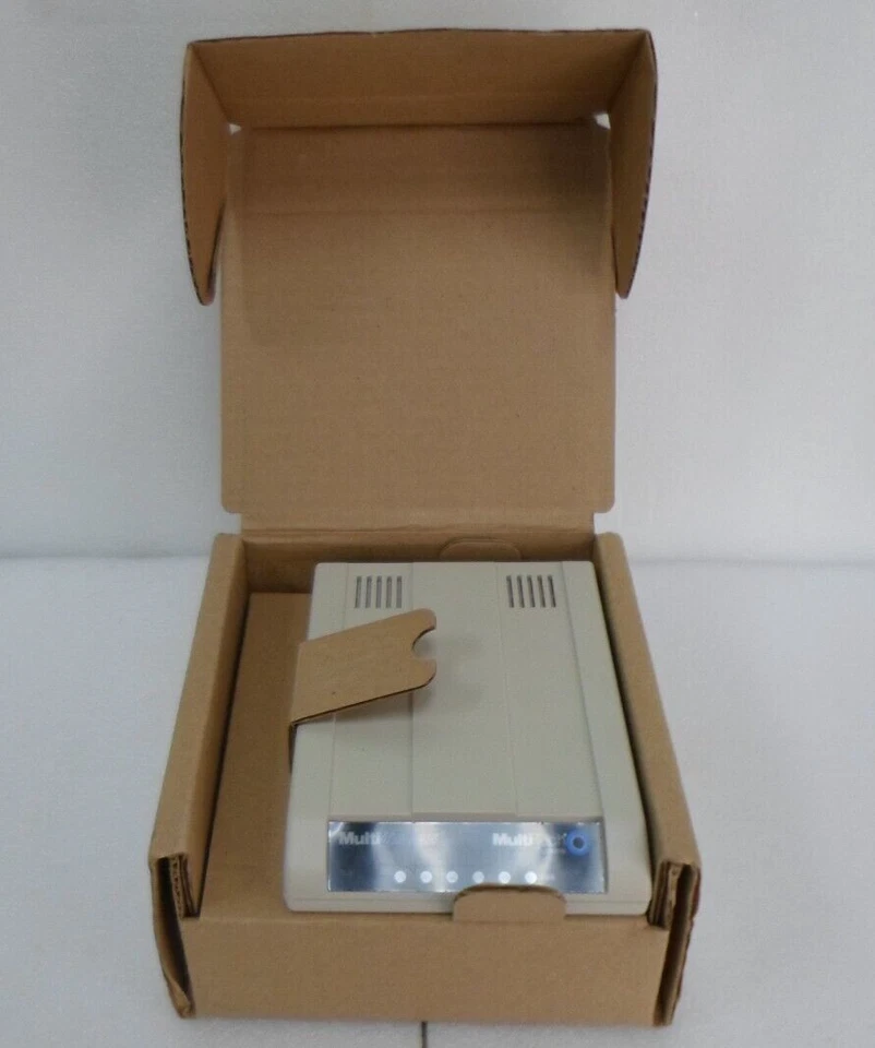 MULTITECH MT5634ZBA-USB-V.92-AV MULTI MODEM USB, DATA/FAX MODEM - Image 3 of 4