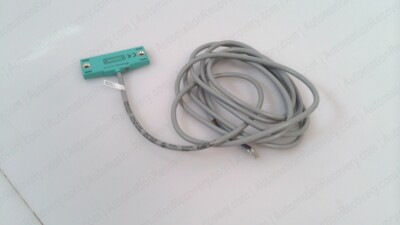 PEPPERL FUCHS CBN5-F46-E2 CAPACTIVE SENSOR, NEW* #333888
