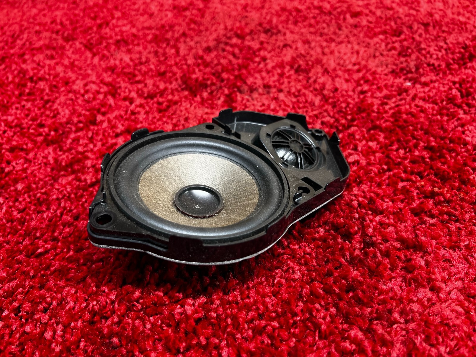 BMW 20112017 F25 F26 HIFI SOUND SYSTEM CENTER DASHBOARD SPEAKER