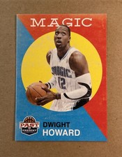 2011-12 Panini Past and Present #134 Dwight Howard Basketball Card