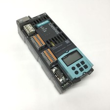 Siemens 6SL3040-0JA00-0AA0 SINAMICS S110 CU305 Profibus DP Control Unit 24VDC