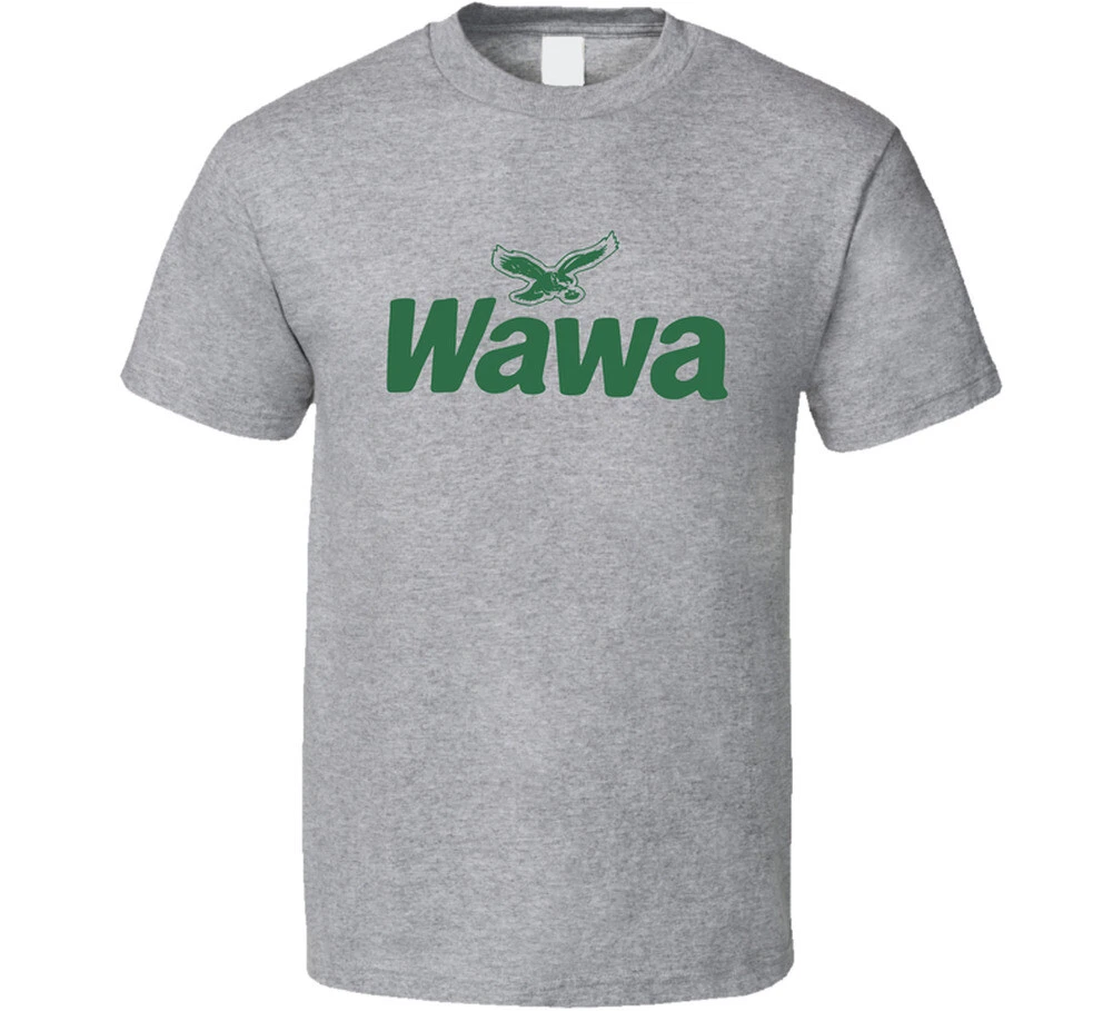 Wawa Eagles Football Fan T Shirt