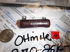 OHMITE 270-25K-40 Resistor
