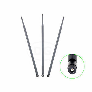 High Quality Dual Band Wifi Antenna 2 4g 5 8g 6dbi Aerial Rp Sma Male Connector Antenna Outdoor Hd Antenna Shortwave Antenna From Revchapter 1 69 Dhgate Com