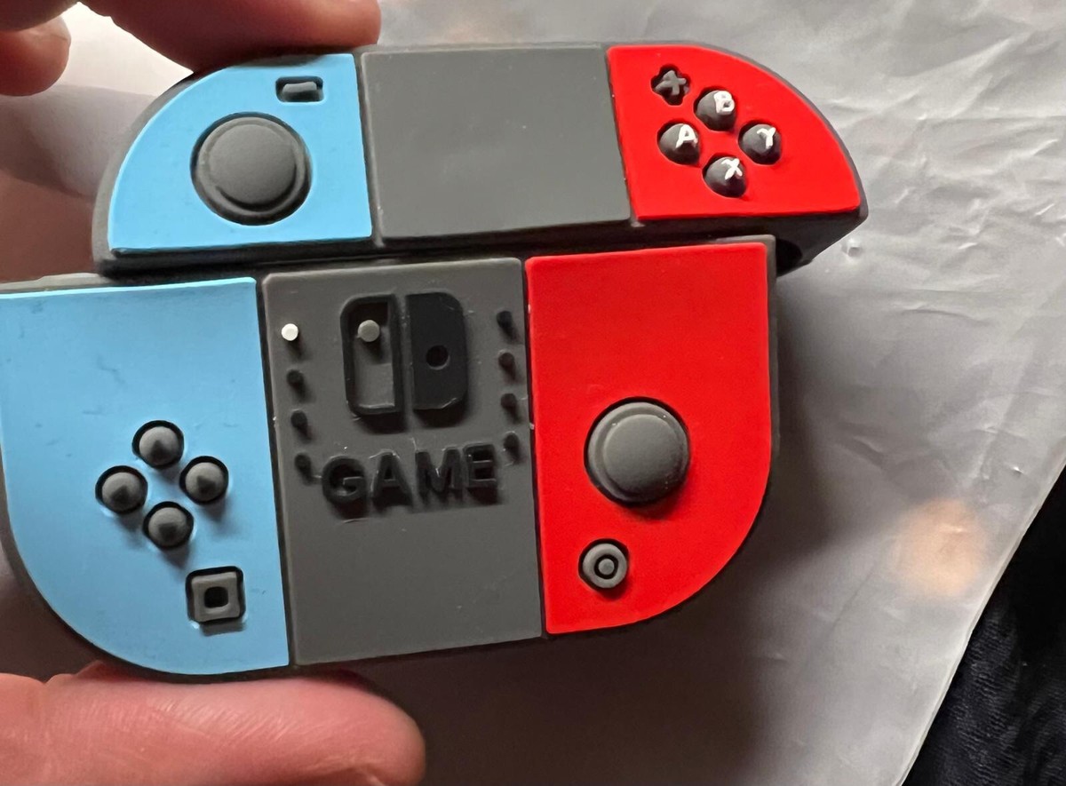 Gamepad Gameboy Airpod Case Apple Airpods Nintendo Switch Airpods