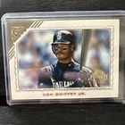 Ken Griffey Jr 2022 Topps Gallery Private Issue #’d 128/250 Card No. 94
