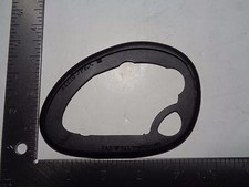 Porsche 968 Right Mirror Gasket Seal New Genuine Porsche 1992 To 1995 968