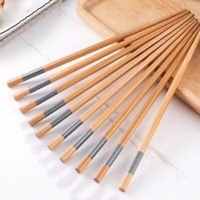Green natural health environmental protection bamboo chopsticks