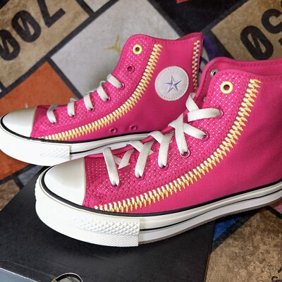 Converse Astral Pink Vapor Violet Size Youth Women’s