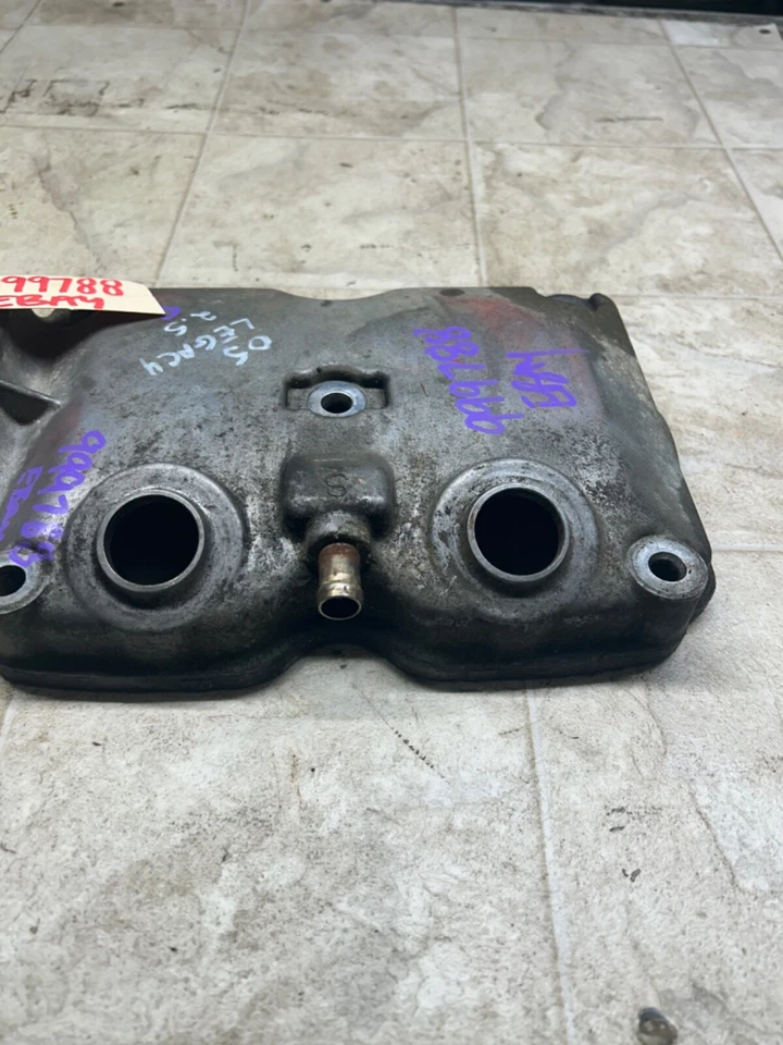 00-05 LEGACY 02-05 IMPREZA 03-05 FORESTER 2.5L SOHC Right Valve Cover Assembly - Image 2 of 4