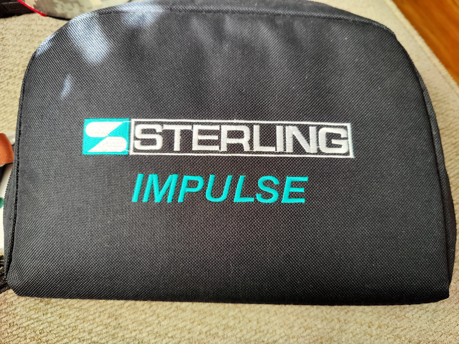 Brand New Sterling Impulse Interferential Stimulator IF WL2206A – TENS Unit