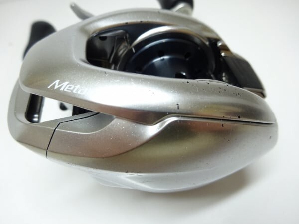 Shimano 16 Metanium MGL HG Right 7.4:1 Baitcasting Reel from