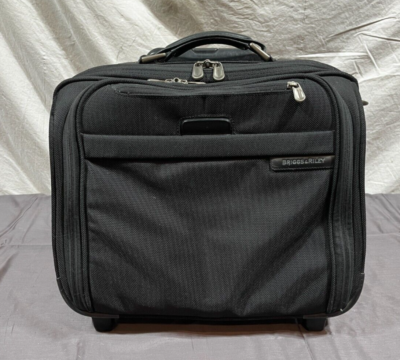 Briggs & Riley @Work BR214 Compact Upright Rolling Computer