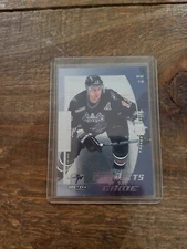 1999-00 Upper Deck Wayne Gretzky Hockey Elements of the Game #EG13 Peter Bondra