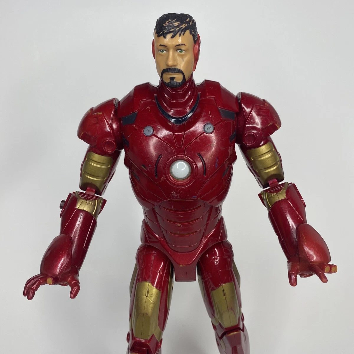 Iron Man Talking Action Figure