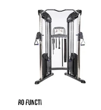 Body craft HFT Pro Functional Trainer home gym workout