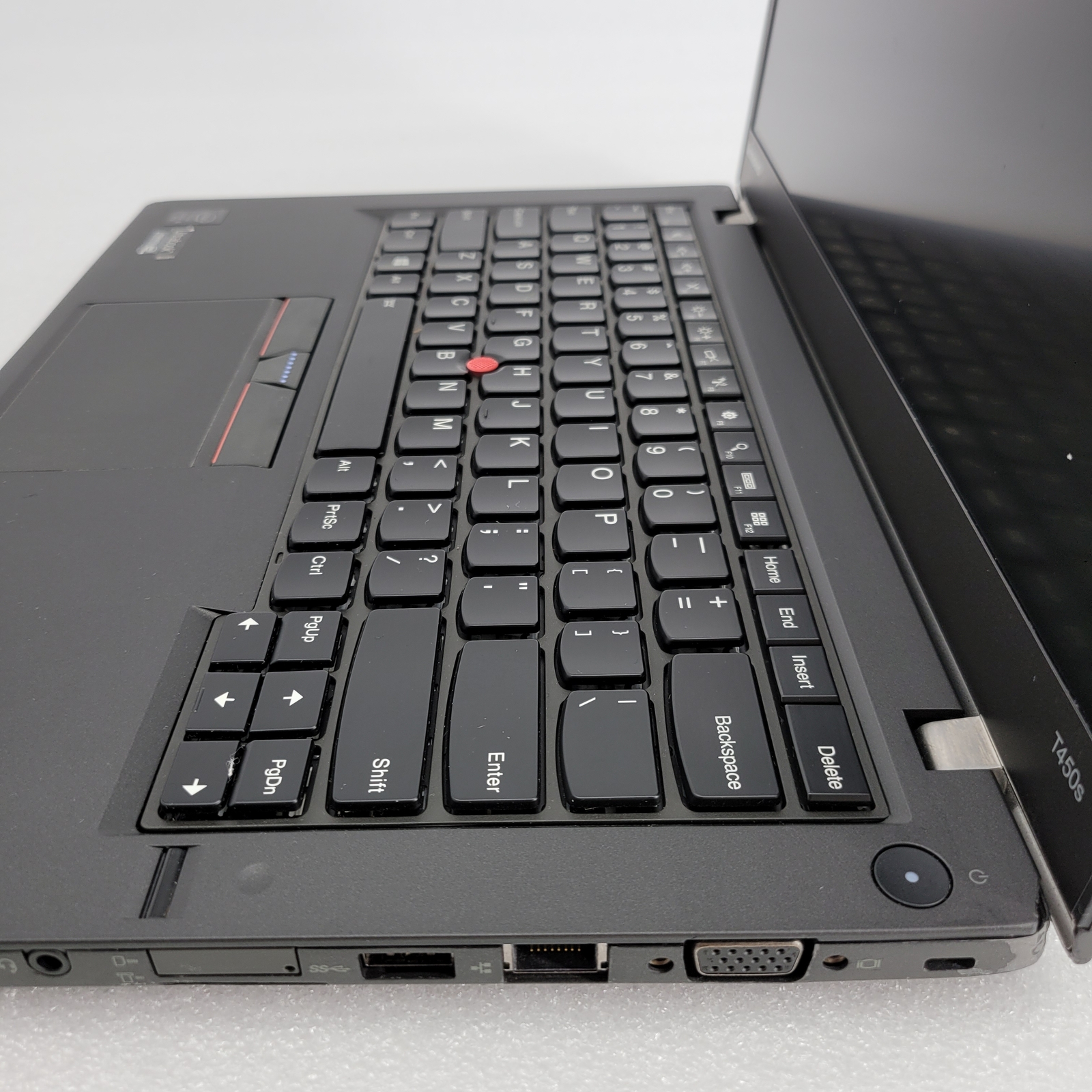 Lenovo ThinkPad T450s Core i5-5300U 2.3GHz 8GB RAM No HDD 14" - *** Boot to Bios - Picture 8 of 16