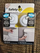 Baby Proof Bathroom Safety 1st Room Solutions No-Tools Safety Kit