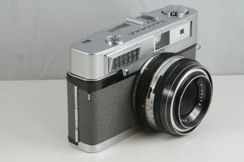 Minolta Uniomat II 1961 Mint - Photo 6/9