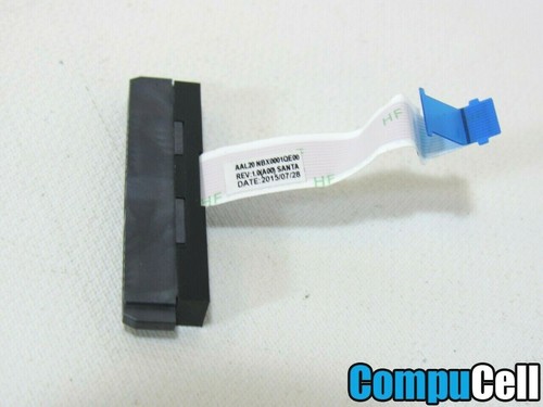 FABRICANTE DE EQUIPOS ORIGINALES Dell Inspiron 15 5558 5555 placa conector de disco duro con cable H5G06 0H5G0 - Imagen 4 de 4