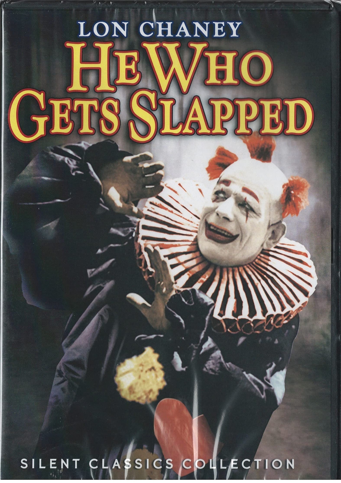 He Who Gets Slapped (Silent) (DVD) Ford Sterling John Gilbert Lon Chaney